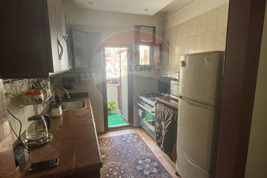 Apartment for sale 125 m Stanley (Mostafa Lotfy Al-Manfalouti St.)
