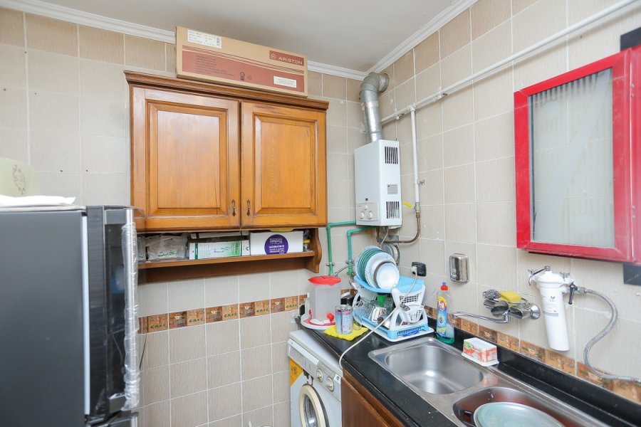 شقة للبيع 125م سموحة (ش النقيب شريف رمزى)