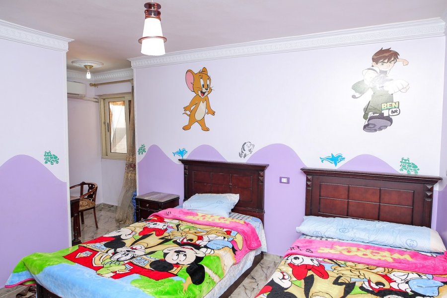 Furnitued Apartment for rent 170m Stanly (Number 2 From Corniche)