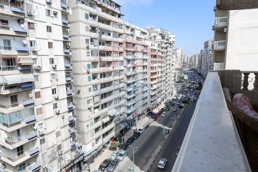 Apartment For Sale 120 m Miami (Iskander Ibrahim - view sea.)