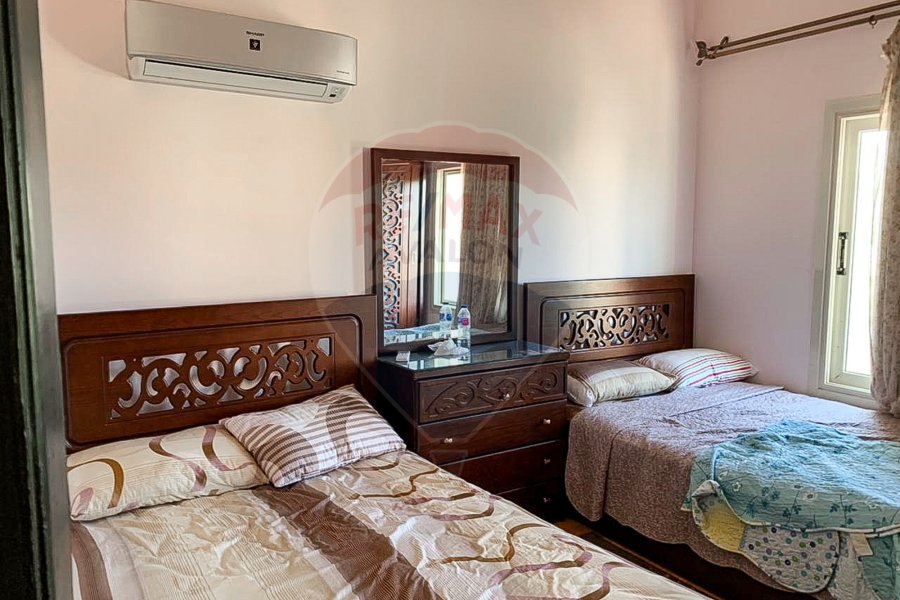 Villa Twin House for sale 370 m King Mariout (Alex West Compound - Antoniadis area)