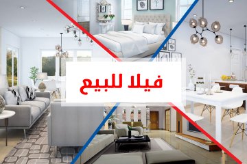 Villa for Sale 1000 m King Mariot ( Directly after Oasis Khattab )