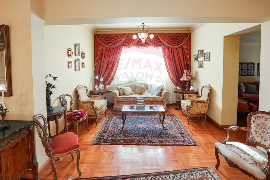 Penthouse for Sale 520 m Smouha (Mostafa Kamel st )