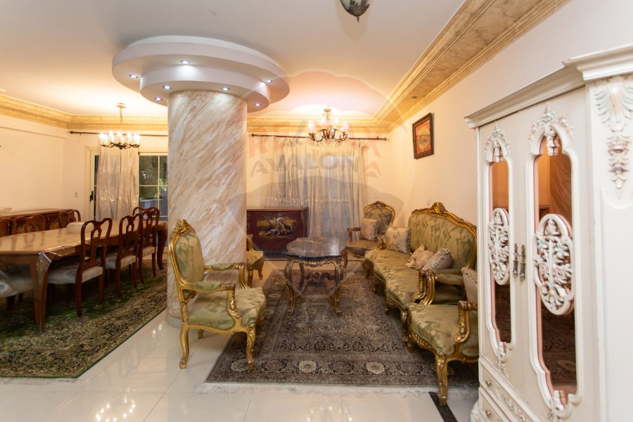 Apartment for sale 200 m Louran (between Abu Qir Street and the tram)