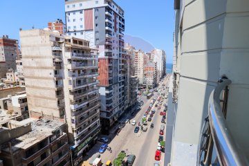 Apartment for sale 135 m Miami (Iskand Ibrahim St. - Steps from the sea)