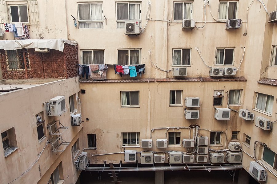 Apartment for sale 113 m Gleem (Compound on Abo Qeer St)