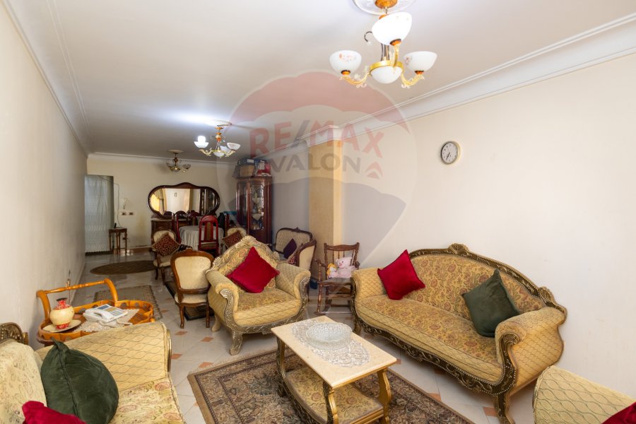 Apartment for sale 150 m Al-Soyouf (branching from Al-Soyouf Tram)