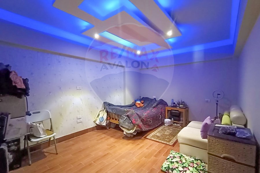 Furnished apartment for rent 125 m in Sidi Bishr (Branched from Gamal Abd El-Nasir St)