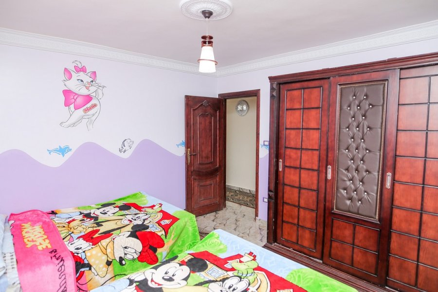 Furnitued Apartment for rent 170m Stanly (Number 2 From Corniche)