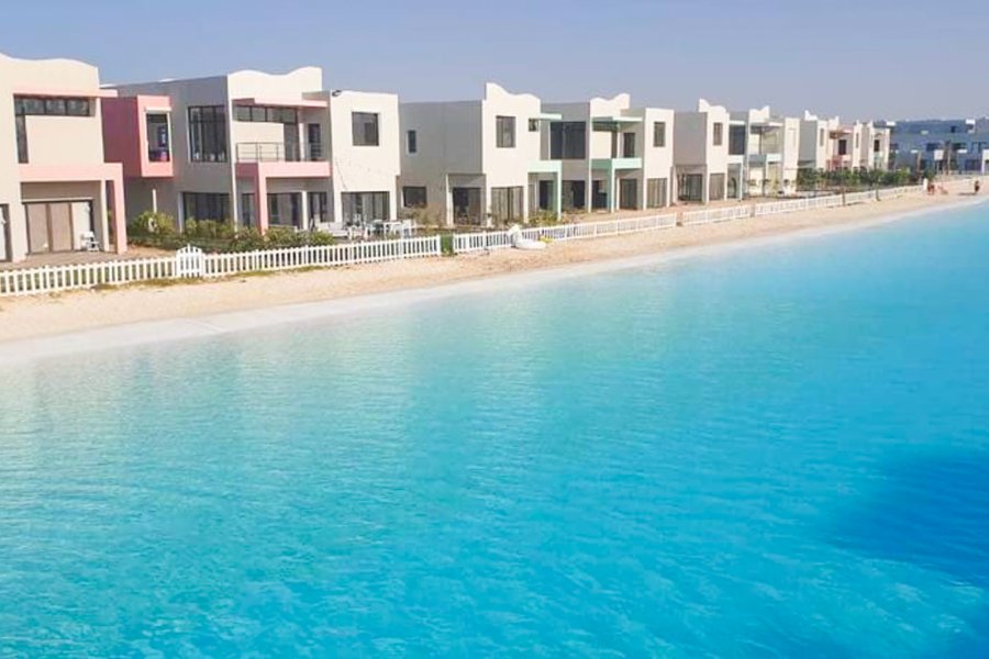 Chalet for sale (Mountain View - Sidi Abdel Rahman) 145 m