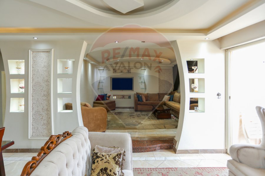 Apartment for sale 135 m Bakos (at the end of Al-Ezaaa Street)