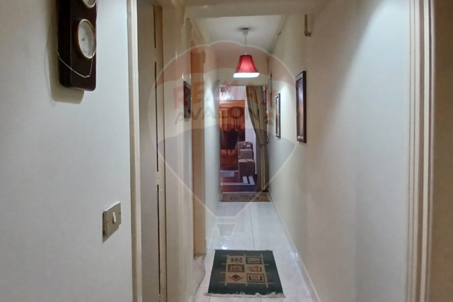 Apartment for sale 180 m Roushdy (Near Kheir Zaman)