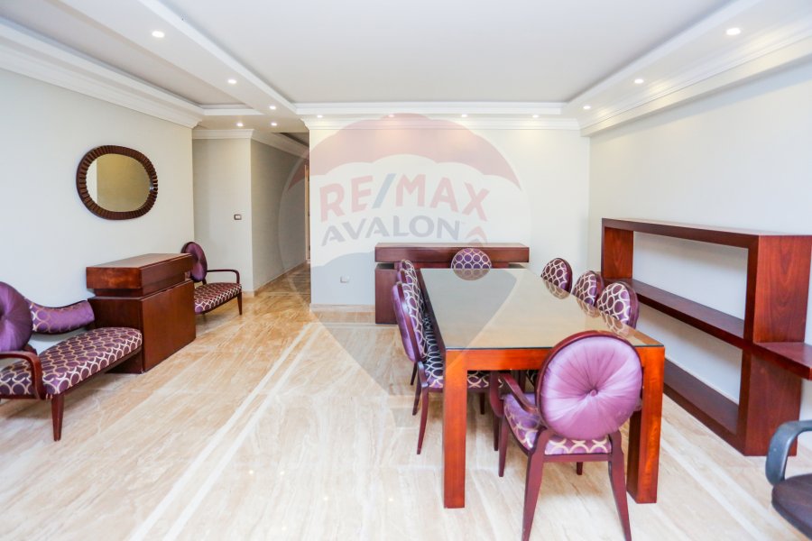 Apartment for Sale 195 m sporting (Abo qur st)