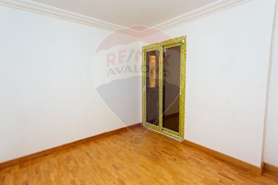 Apartment for sale 100 m Smouha (Smouha Smart Compound)