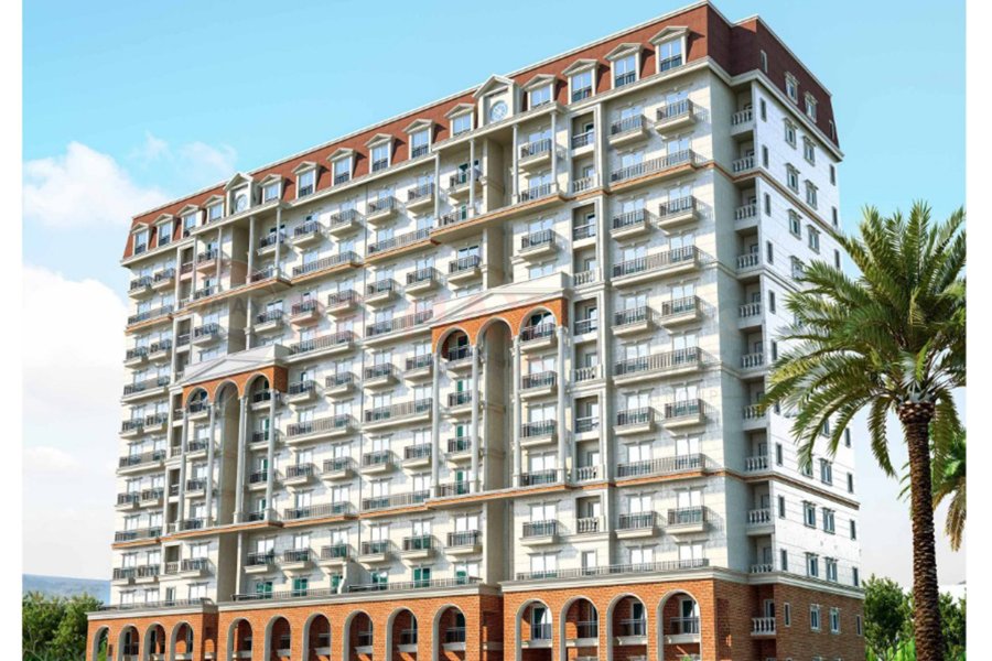 Apartment for sale 202 m Sawary (Suadi Egyptian)