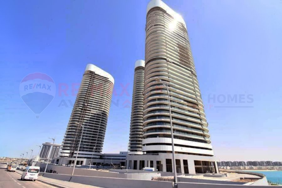 Studio for sale in Alamein (The Gate) 49 m