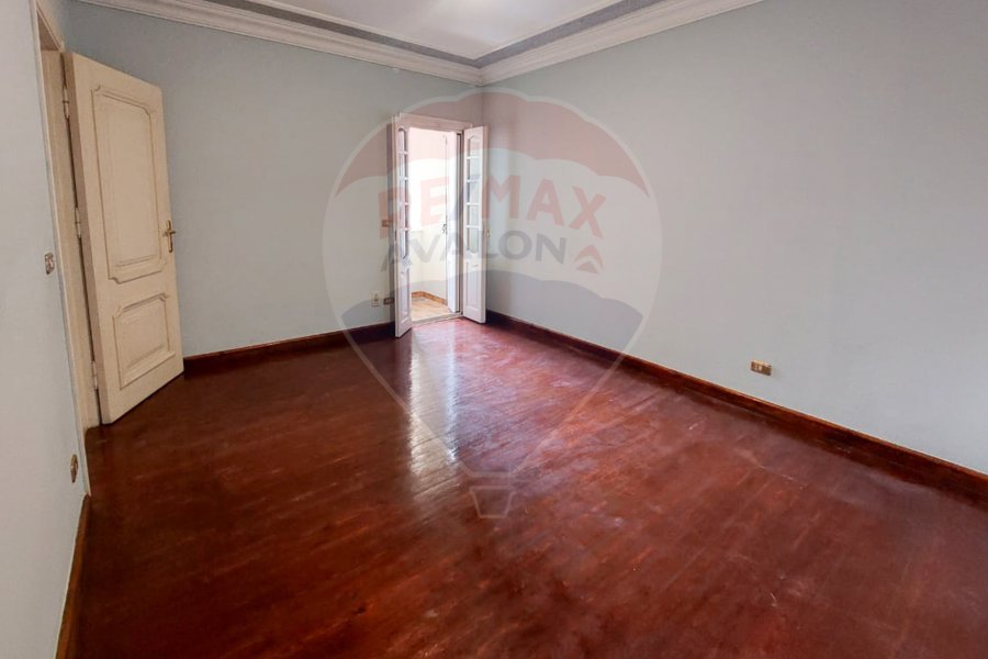 Apartment For rent 230 m Roshdy (Alfred Layan St.)