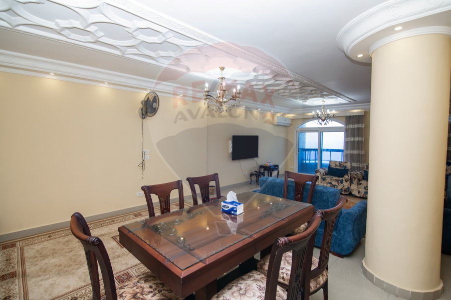 Apartment for sale 215 m Cleopatra (directly on the sea)