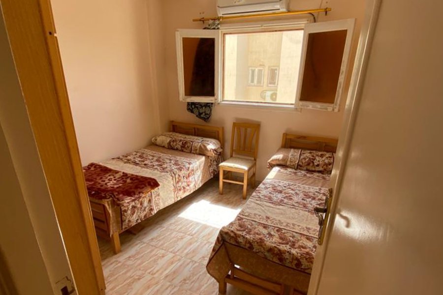 Chalet for sale (Marseille Resort) 80 m - 850,000 EGP