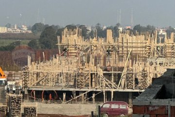Apartment for sale Palm Hills New Cairo 70 m installment