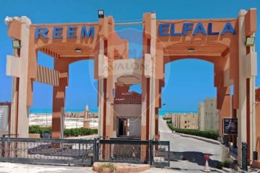 Chalet for sale (Reem El-Fala) 100 m