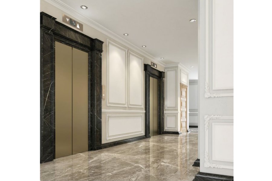 Studio for sale in El Alamein (Latin Quarter) 66 m