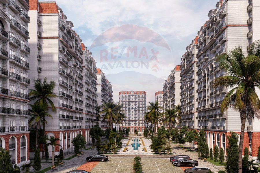 Apartment for sale 195 m Sawari (Saudi Egyptian Developers Co.)