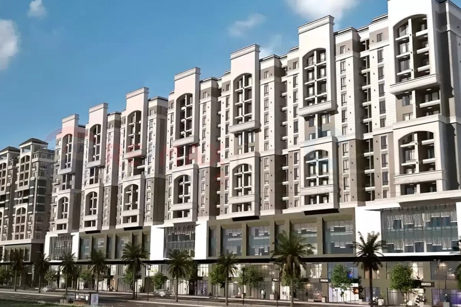 Apartment for sale in Smouha (Morouj) 186 m