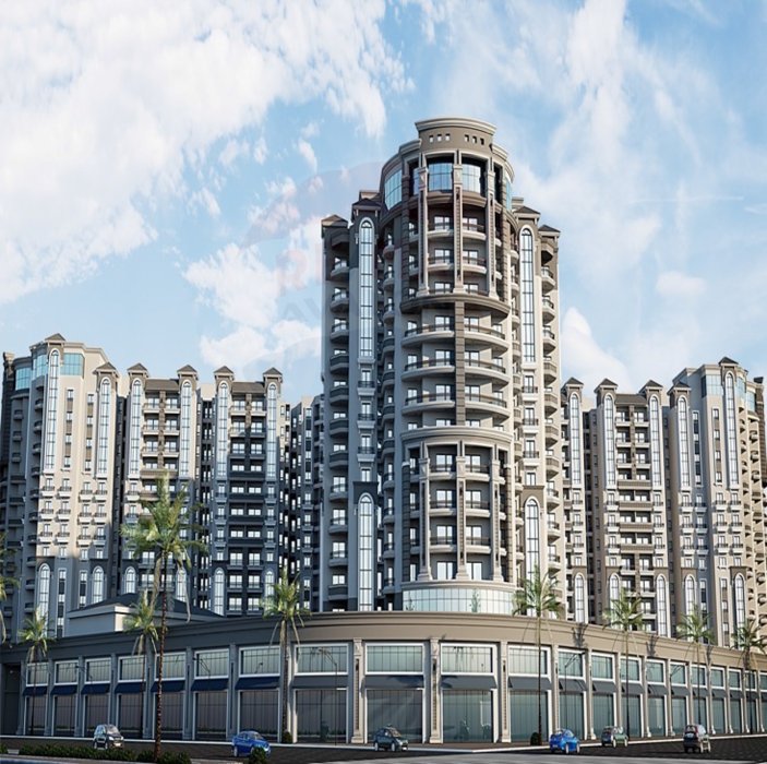 Apartment for sale 238 m Smouha (Muruj - The Rise)