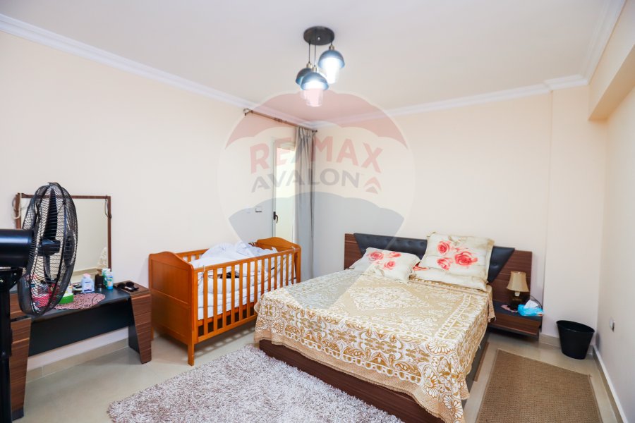Apartment for sale 151 m Kafr Abdo (Steps from Saint-Jenny Square)
