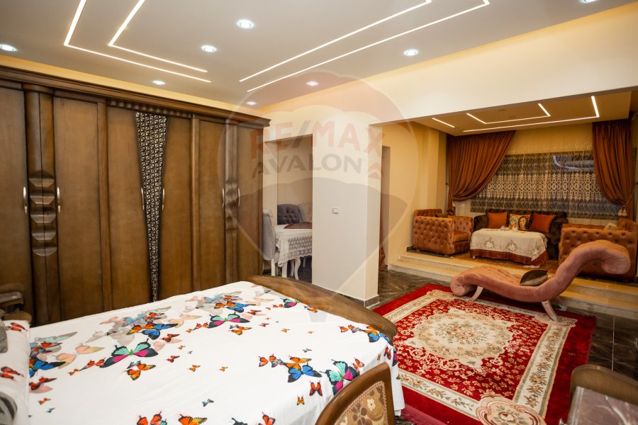 Licensed apartment for sale 155 m Janaklis (Directly on the tram)
