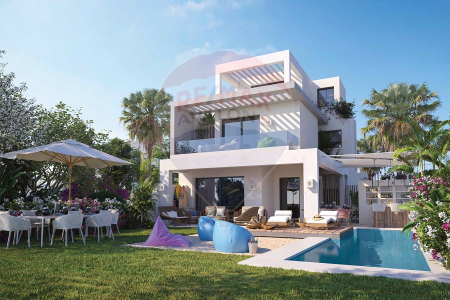 Chalet for sale (Shammasi - Sidi Abdel Rahman) 68 m