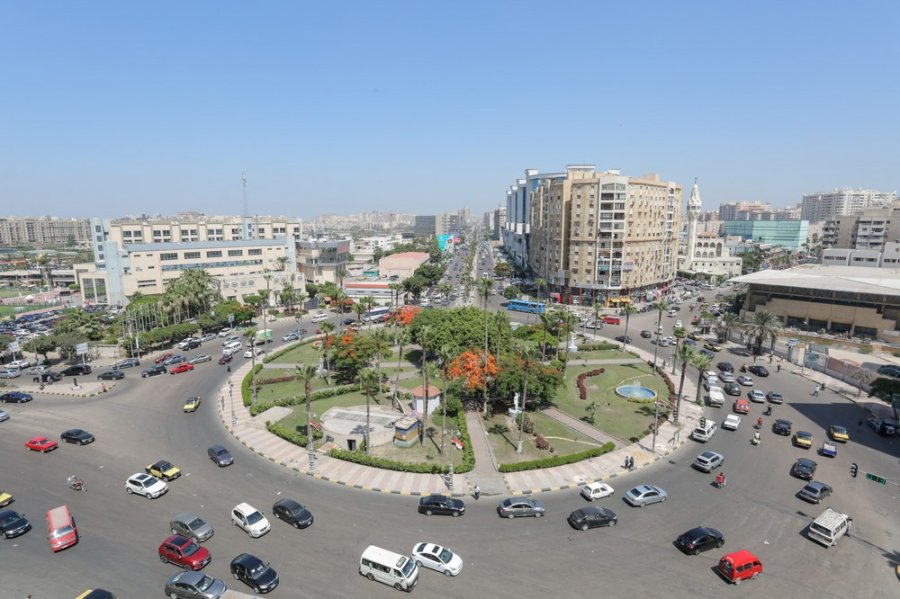 شقة مسجله شهر عقاري للبيع 220م سموحة ( ميدان فيكتور عمانويل )
