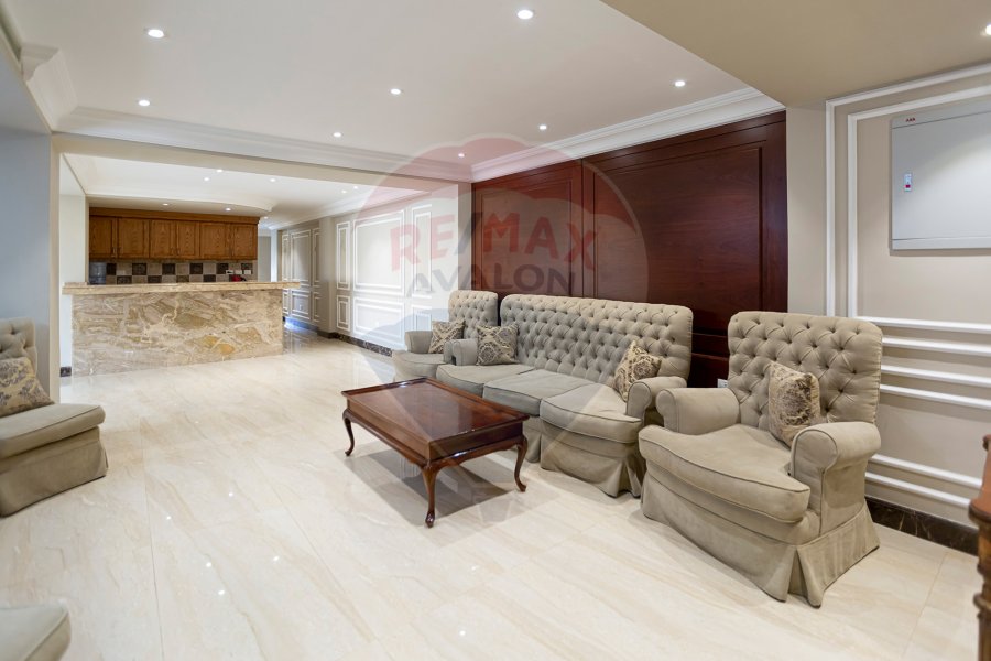 Duplex apartment Sale 1000 m Lauran (Sharawi st.)