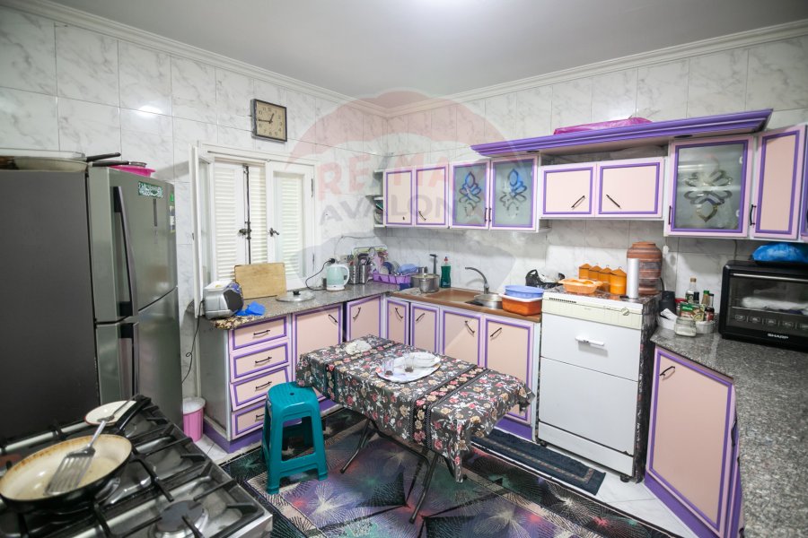 Duplex Apartment for sale 500 m Gleem (Steps from Tram & Abu Qir St)