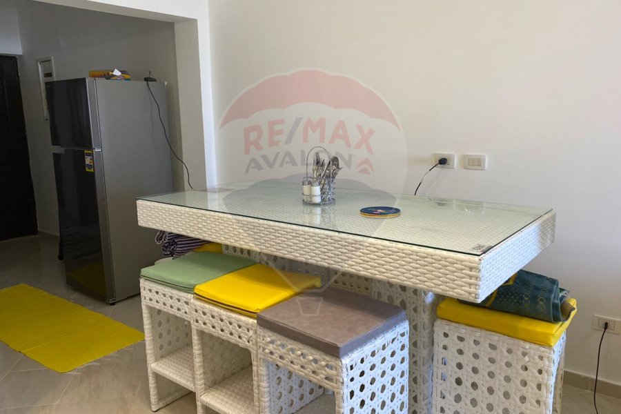 Chalet + roof for sale north coast (Emirates Heights)