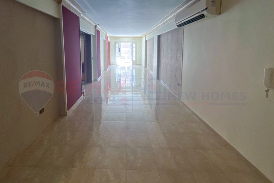 Apartment for rent 175 m Louran (Abu Qir st.)