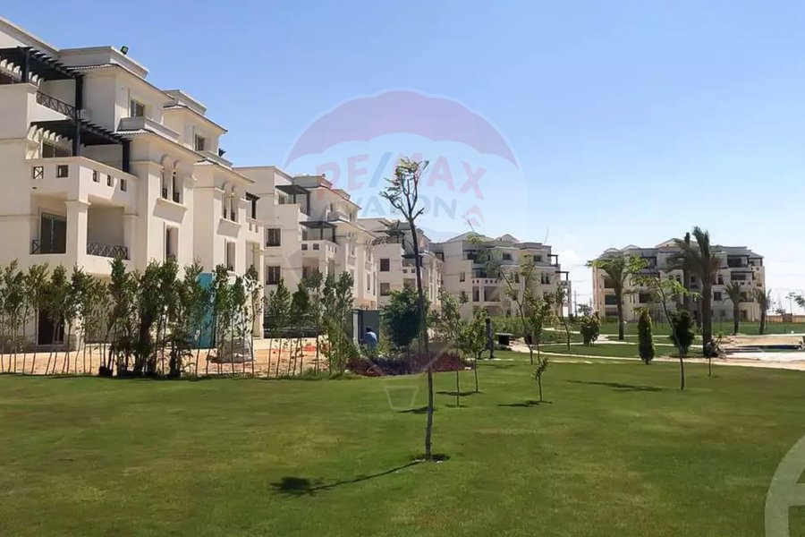 Apartment for sale (Lagoon - El Alamein) 90 m
