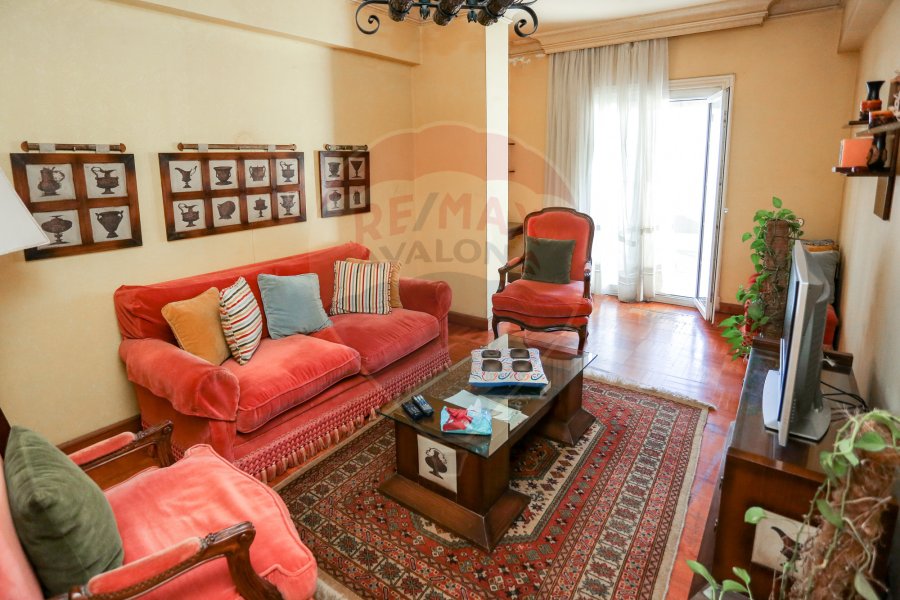 Penthouse for Sale 520 m Smouha (Mostafa Kamel st )