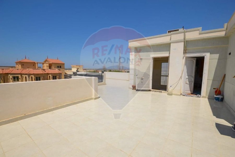 Standalone villa for sale 513 m King Mariout (steps from Aknesh Village)
