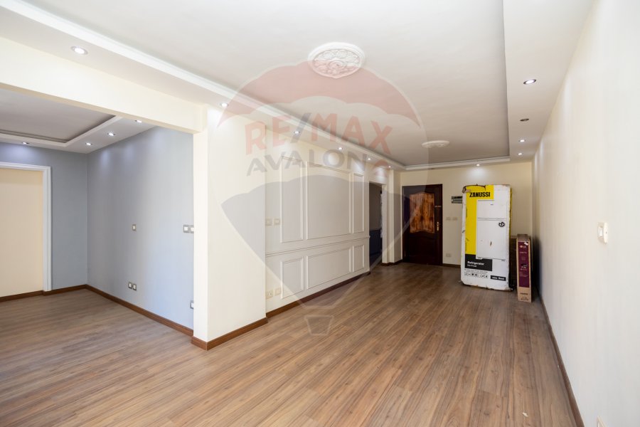 Apartment for sale 130 m Kafr Abdo (Ibrahim ragi St.)