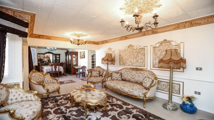 Apartment for sale 280m Roushdy (Tram Station.)