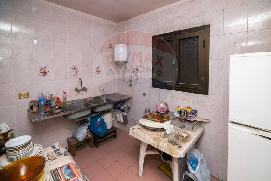 Apartment for sale 225 m Camp Shizar (Bahri and Port Said sides) -