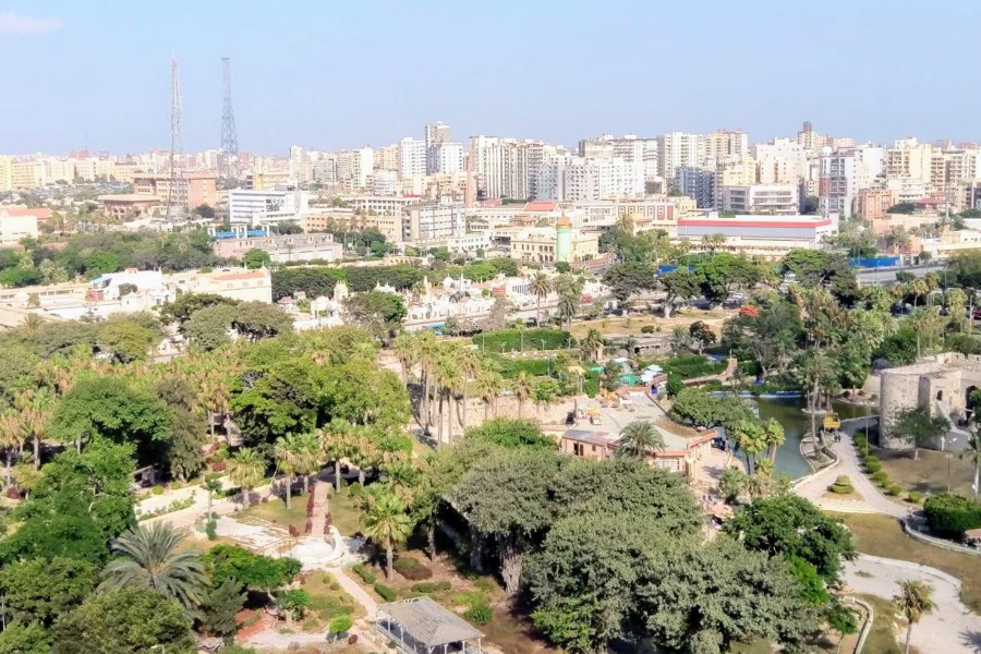 Apartment for sale 310 m Alazarita (in front of AlShlalat park)