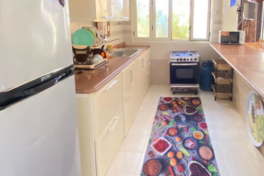 Ground chalet with garden for sale (Lazurde Bay) 140 m