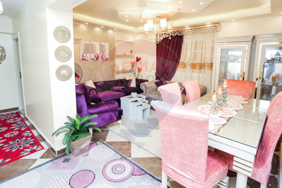 Apartment For Sale 90 m Sedi Bishr (Elesawy St.- Steps From The Sea)