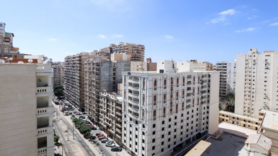 Apartment for sale 280m Roushdy (Tram Station.)