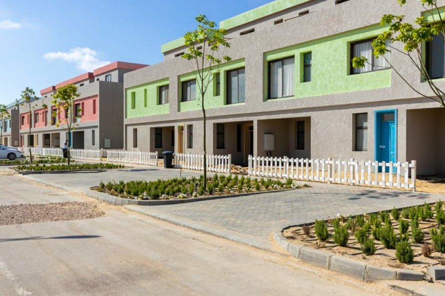 Chalet for sale (Mountain View - Sidi Abdel Rahman) 145 m