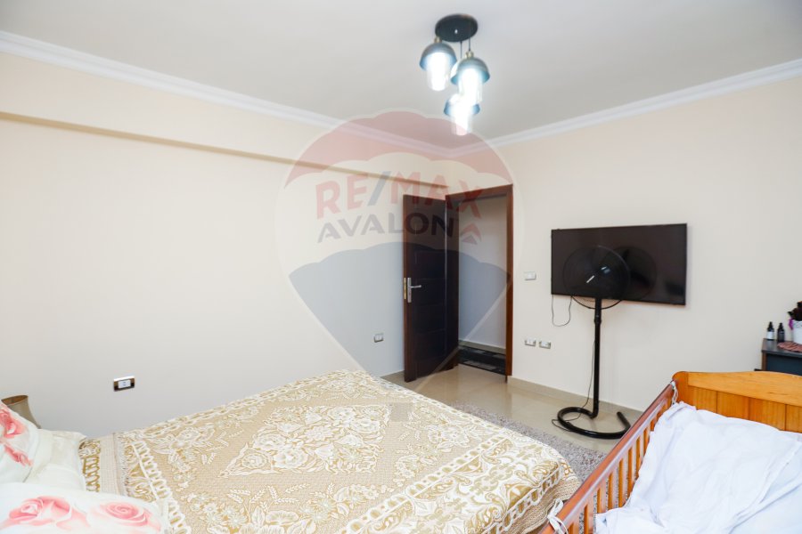 Apartment for sale 151 m Kafr Abdo (Steps from Saint-Jenny Square)