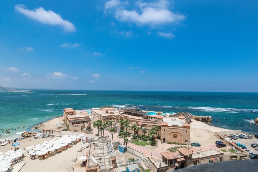 Apartment for sale 180m Miami (El-Gaish Road.)